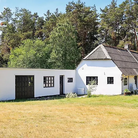 Casa de Férias 6 Person In Laeso-by Traum