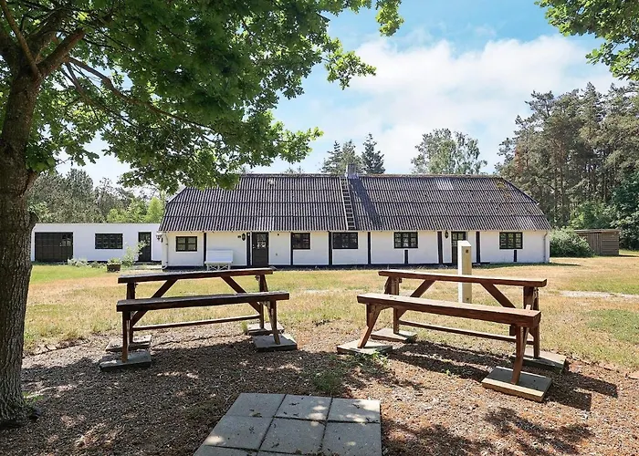 Casa de Férias 6 Person In Laeso-by Traum Laeso